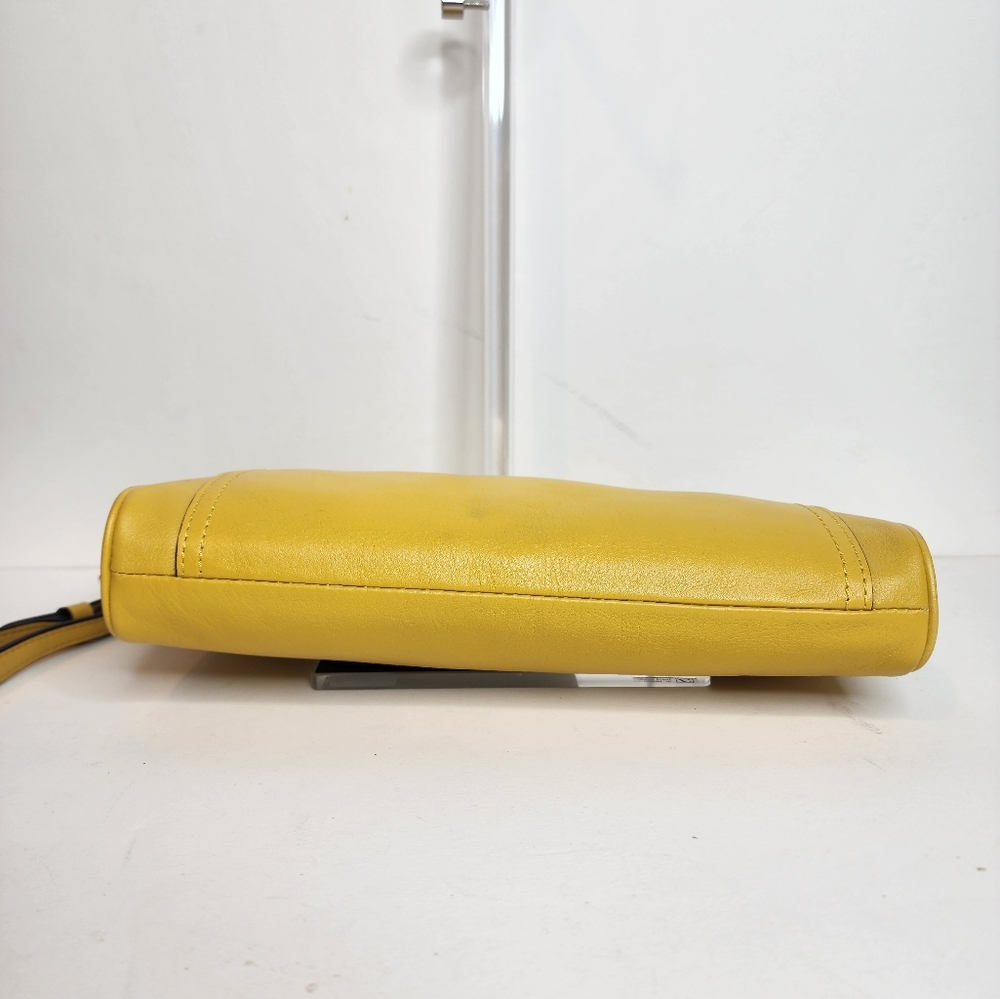 Vintage Coach Legacy Clutch /Wristlet Bag - Picture 5 of 16